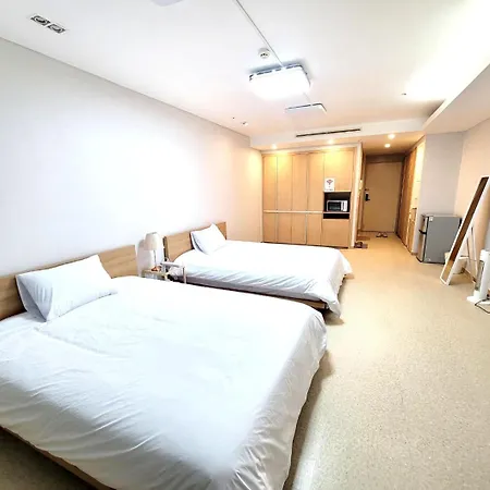 Incheon Airport Line Guesthouse